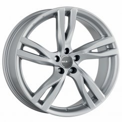 Jante MAK STOCKHOLM SILVER 8.5 J20 5X108 ET 50