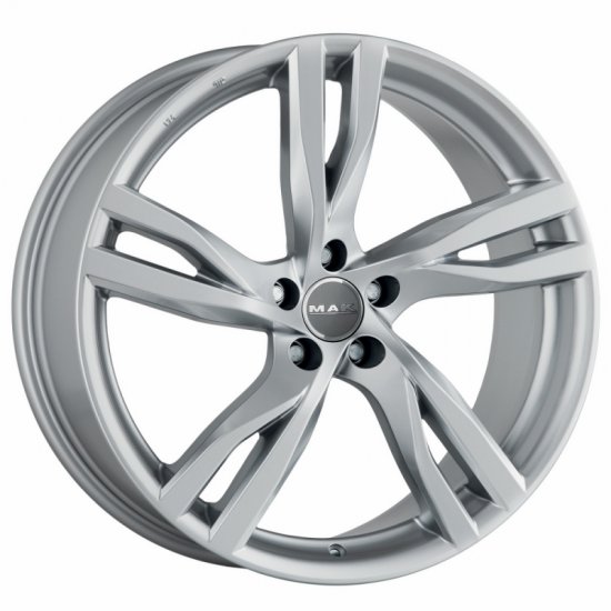 Jante MAK STOCKHOLM SILVER 8.5 J20 5X108 ET 50 MAK F8520KSSI50GD4X