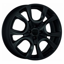 Jante MAK TORINO W MAT BLACK 7 J17 4X098 ET 35