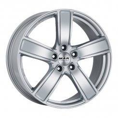Jante MAK TURISMO-FF SILVER 9.5 J21 5X130 ET 46