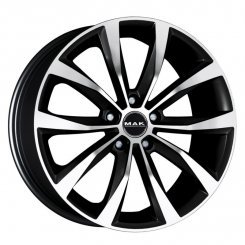Jante MAK WOLF BLACK MIRROR 8 J18 5X115 ET 40 Jante MAK WOLF BLACK MIRROR 8 J18 5X115 ET 40