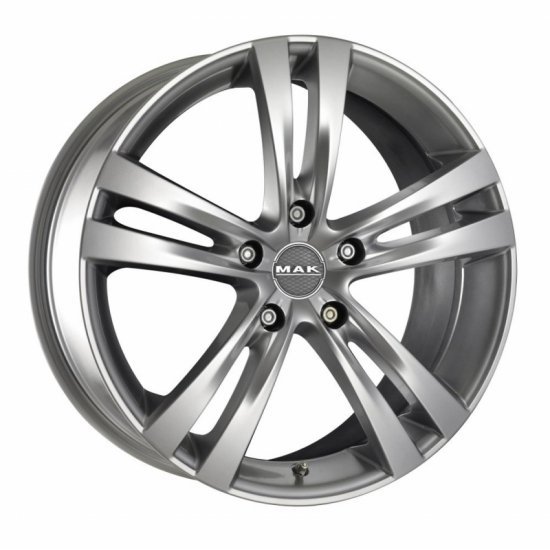 Jante MAK ZENITH HYPER SILVER 5.5 J14 4X108 ET 37 MAK F5540ZHHS37BD2
