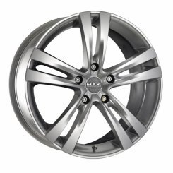 Jante MAK ZENITH HYPER SILVER 8 J18 5X108 ET 45 Jante MAK ZENITH HYPER SILVER 8 J18 5X108 ET 45