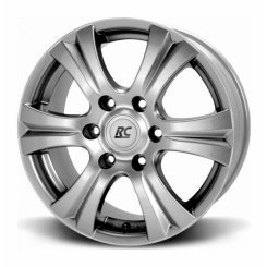 Jante RC DESIGN RC14 6S KS Kristallsilber 7.5 J17 6X139.7 ET 46 Jante RC DESIGN RC14 6S KS Kristallsilber 7.5 J17 6X139.7 ET 46