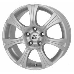 Jante RC DESIGN RC15 KS Kristallsilber 6.5 J16 5X120 ET 33 Jante RC DESIGN RC15 KS Kristallsilber 6.5 J16 5X120 ET 33