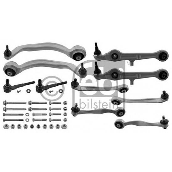 Kit brate suspensie FEBI BILSTEIN 39402