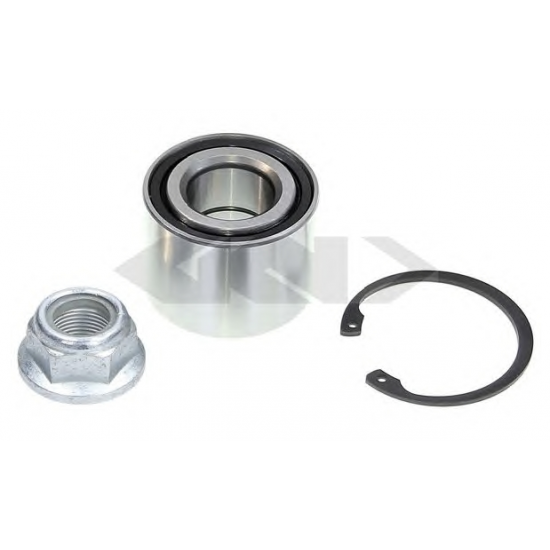 Kit rulment roata Spidan 0027181 SPIDAN 0027181 Kit rulment roata Spidan 0027181 SPIDAN 0027181