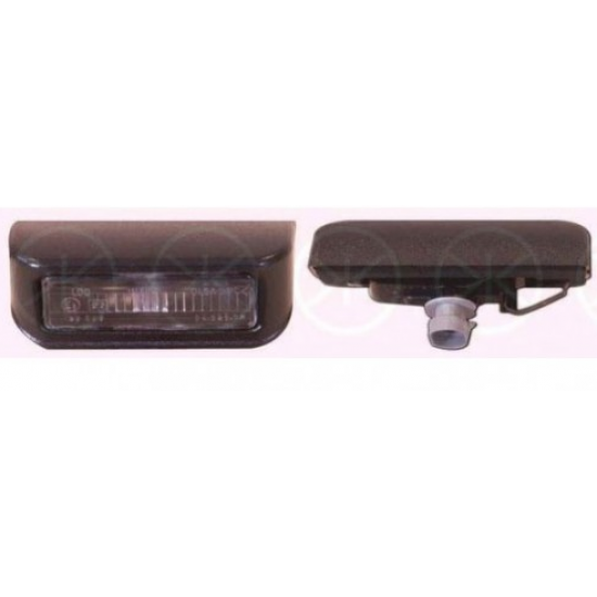 Lampa iluminare numar Fiat Doblo OE OE 46814089