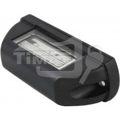  Lampa placa numar