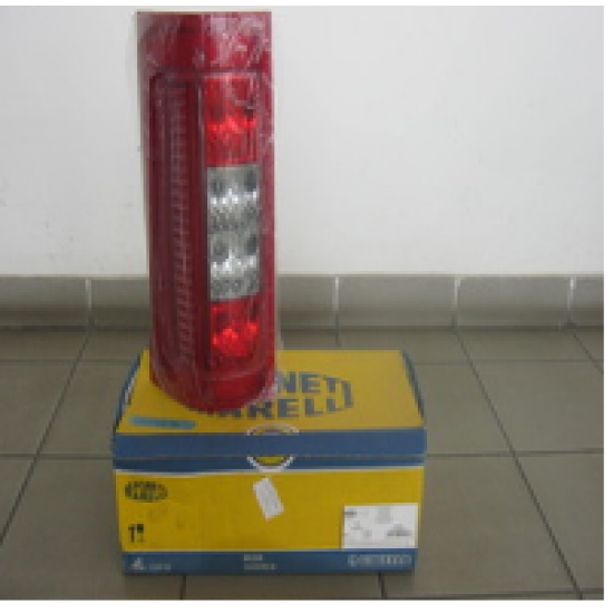 Lampa stop stanga spate Fiat Ducato - Magneti Marelli MAGNETI MARELLI 714028390701