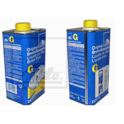 Lichid de frana Dot3 - 1L Ate