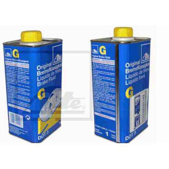 Lichid de frana Dot3 - 1L Ate ATE 03.9901-5302.2