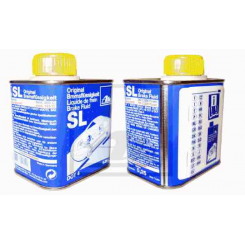 Lichid de frana Dot4 - 0.25L Ate