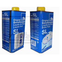 Lichid de frana Dot4 - 1L Ate