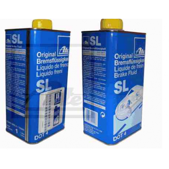 Lichid de frana Dot4 - 1L Ate ATE 03.9901-5802.2