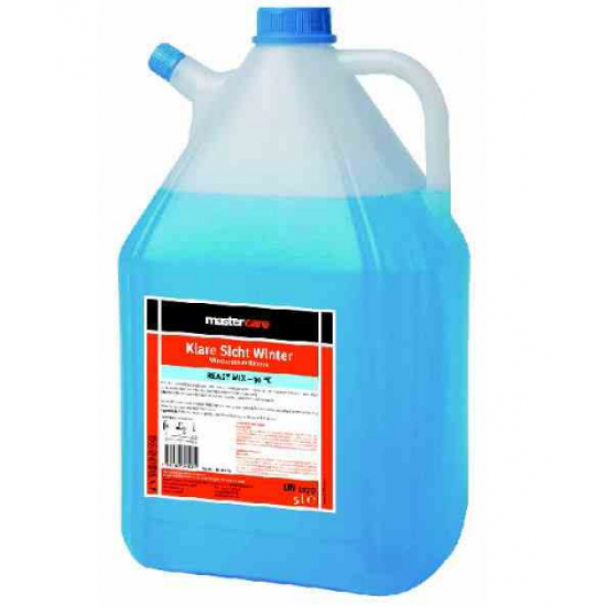 Lichid parbriz -30°C 5 L preparat - Mastercare MASTERCARE 101 206 05 AC Lichid parbriz -30°C 5 L preparat - Mastercare MASTERCARE 101 206 05 AC