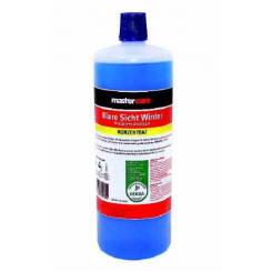 Lichid parbriz concentrat 1 L Mastercare Lichid parbriz concentrat 1 L Mastercare