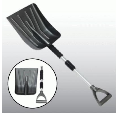 Lopata zapada  -  telescopica  PRODUCTS AUTOTOTAL