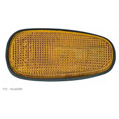 Lucas aripa fata galben Opel Astra -  Tyc 18-5447001