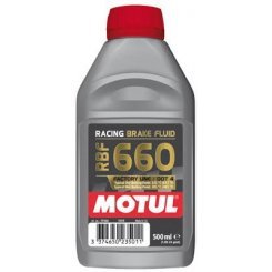 MOTUL RBF BRAKE FLUID 500 ml