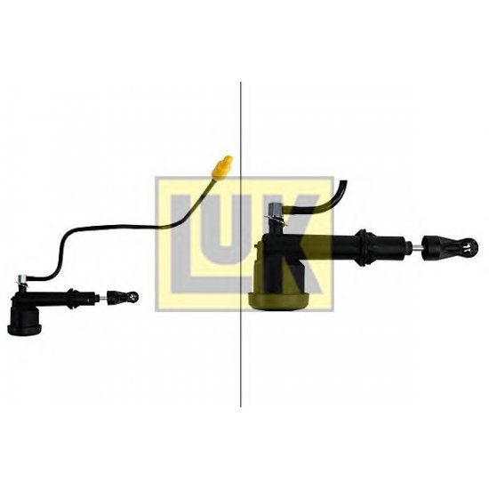 Pompa centrala, ambreiaj LuK 511014210 Pompa centrala, ambreiaj LuK 511014210