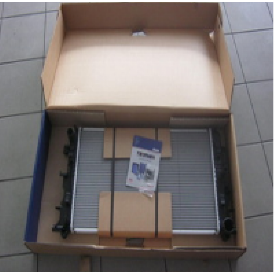 Radiator racire motor Mercedes Sprinter NISSENS 67156A Radiator racire motor Mercedes Sprinter NISSENS 67156A