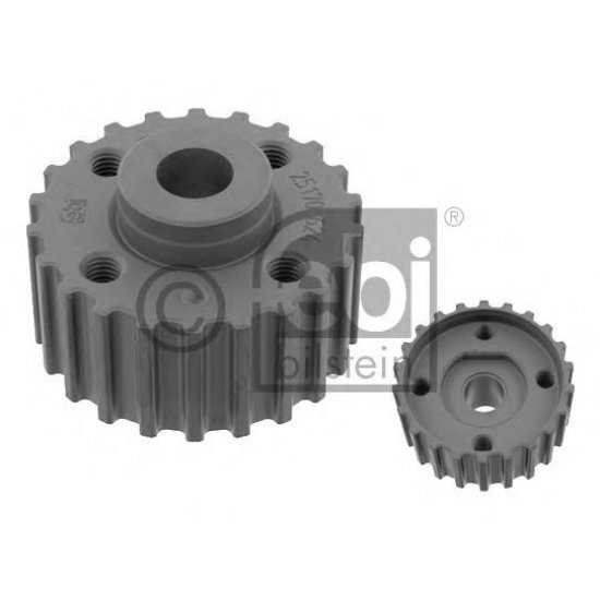 Roata dintata. arbore cotit FEBI BILSTEIN 25170