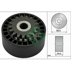 Rola ghidaj transmisie INA Rola ghidaj transmisie INA