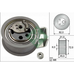 Rola intinzaroarea curea distributie Rola intinzaroarea curea distributie