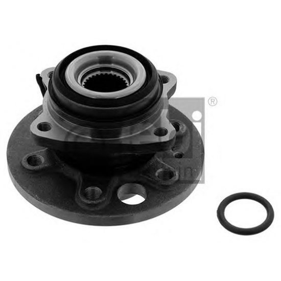 Rulment roata spate FEBI BILSTEIN 44689 Rulment roata spate FEBI BILSTEIN 44689