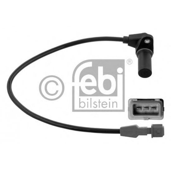 Sensor impulsuri vibrochen FEBI BILSTEIN 33508 Sensor impulsuri vibrochen FEBI BILSTEIN 33508