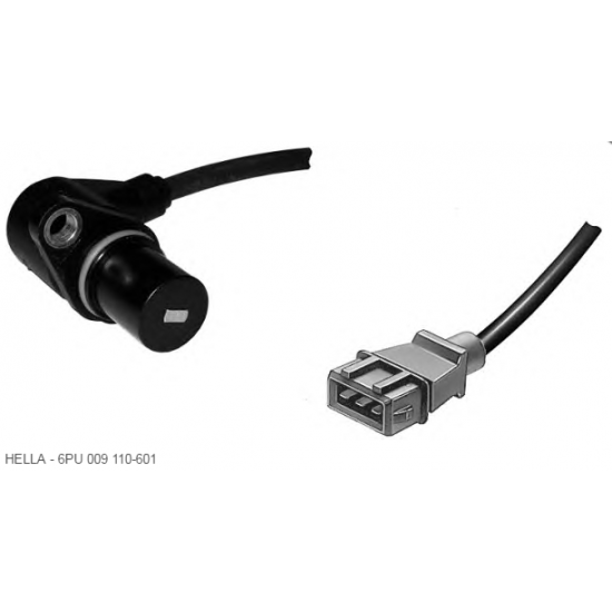 Senzor impulsuri Audi A4  -  Hella HELLA 6PU 009 110-601