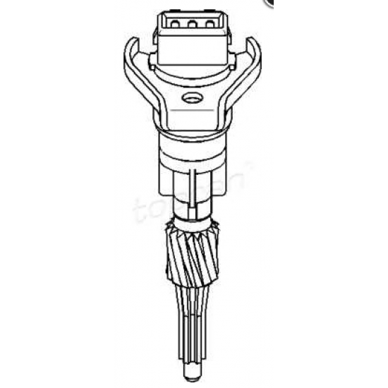 Senzor Kilometraj OE Vw Caddy OE 1 H0919149 A