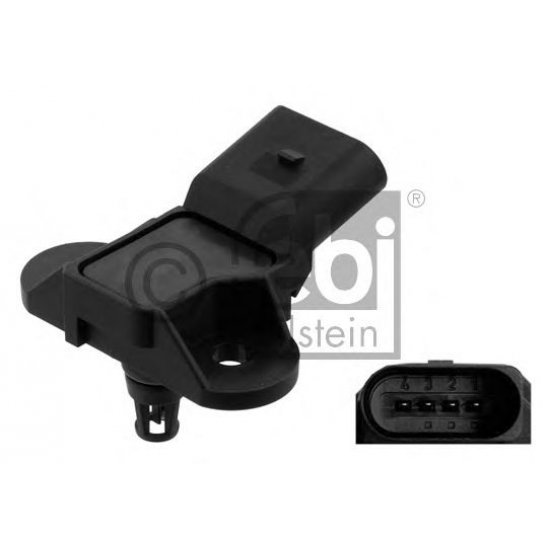 Senzor presiune galerie admisi FEBI BILSTEIN 27186