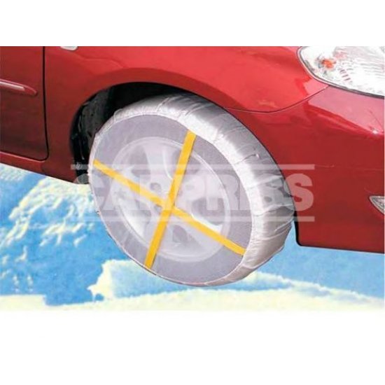 Set 2 Huse antiderapante CARPRISS 69250078