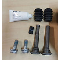 Set culise etrier frana fata Peugeot 206 - OE Set culise etrier frana fata Peugeot 206 - OE