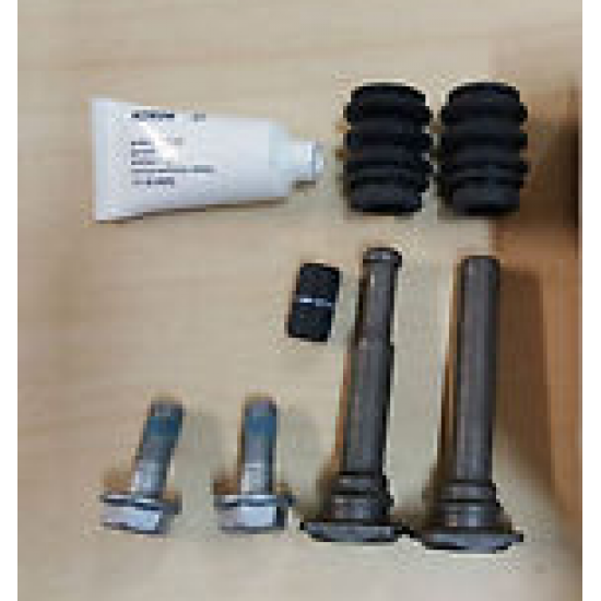 Set culise etrier frana fata Peugeot 206 - OE OE P0000443927 Set culise etrier frana fata Peugeot 206 - OE OE P0000443927