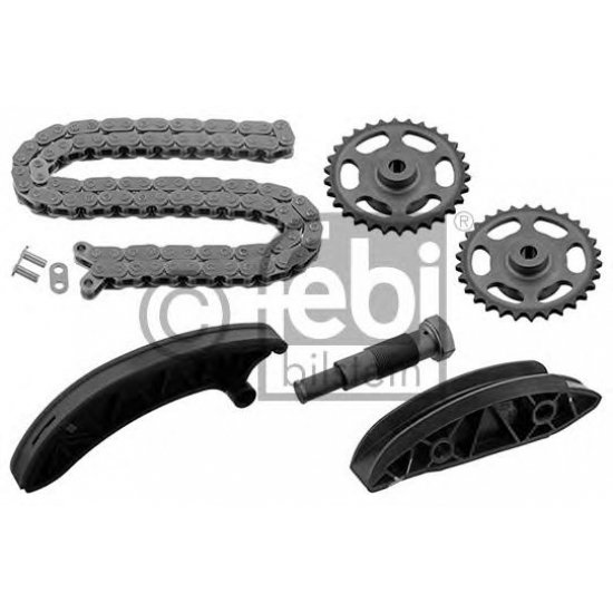 Set lant distributie,lant cu l FEBI BILSTEIN 44973 Set lant distributie,lant cu l FEBI BILSTEIN 44973