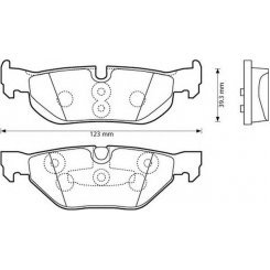 SET PLACUTE FR SP Jurid White SET PLACUTE FR SP Jurid White