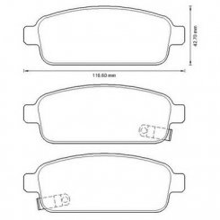 SET PLACUTE FR SP  Jurid White