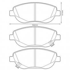 SET PLACUTE FRANA FATA CERAMIC