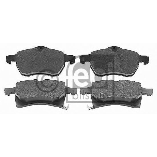 SET PLACUTE FRANA FATA FEBI BILSTEIN 16232