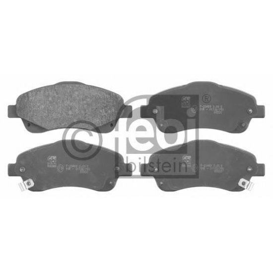SET PLACUTE FRANA FATA FEBI BILSTEIN 16653