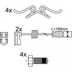 SET PLACUTE FRANA FATA