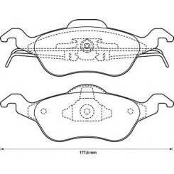 SET PLACUTE FRANA FATA