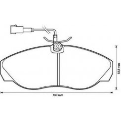 SET PLACUTE FRANA FATA