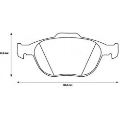 SET PLACUTE FRANA FATA