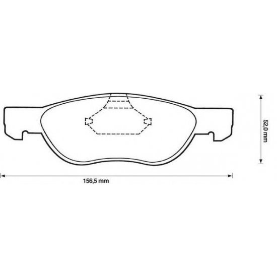 SET PLACUTE FRANA JURID 571973J