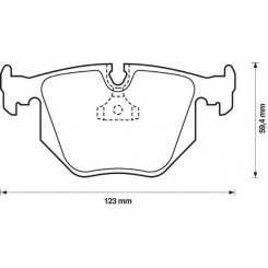 SET PLACUTE FRANA SPATE