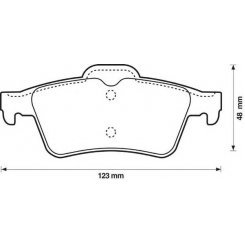SET PLACUTE FRANA SPATE